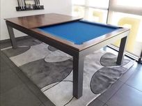 Snooker/Bilhar modelo "Faro" - Novos - (directamente da fábrica)