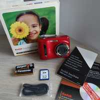 Aparat kompaktowy Kodak EasyShare C142 cyfrowy | NOWY