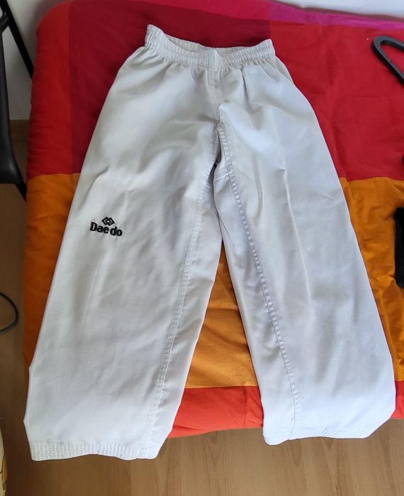 Fato/Dobok Taekwondo Daedo