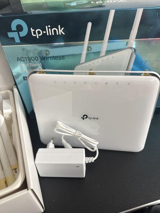 Router TP-LINK Archer-C9 V5.1