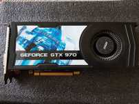Karta graficzna GTX 970 4GB MSI
