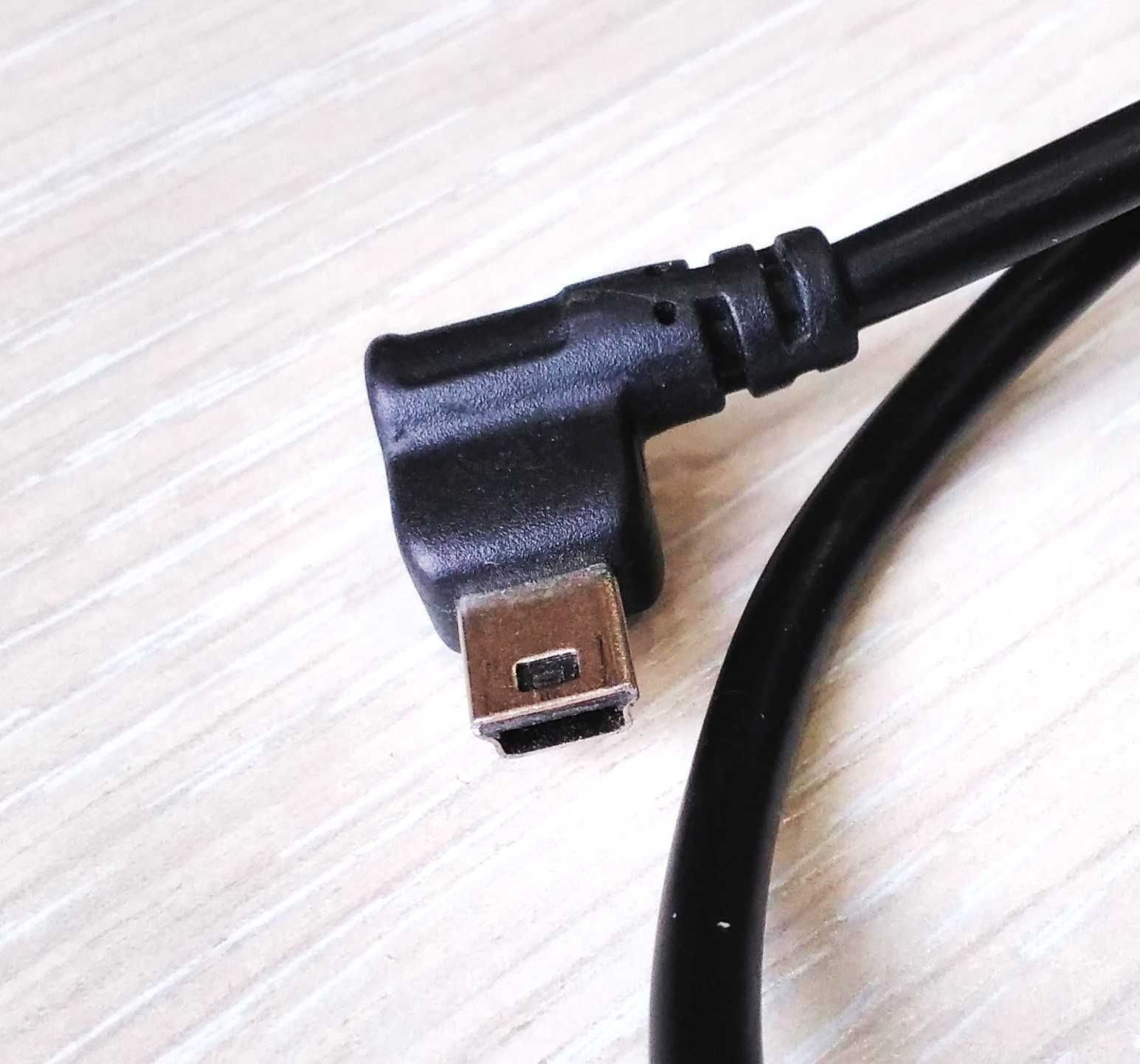 Адаптер питания авто видеорегистратора / навигатора, мини USB