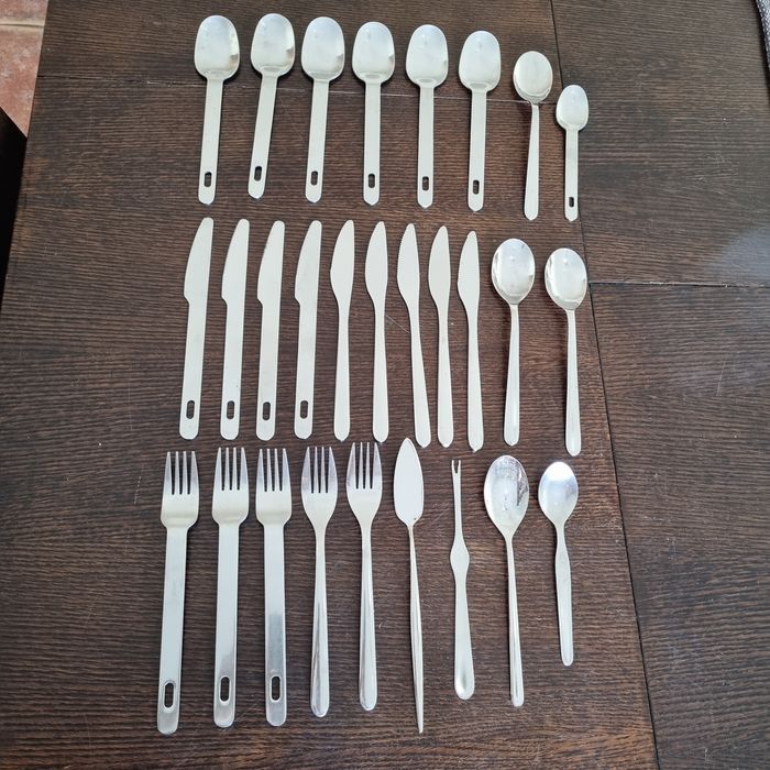 Conjunto 28 talheres