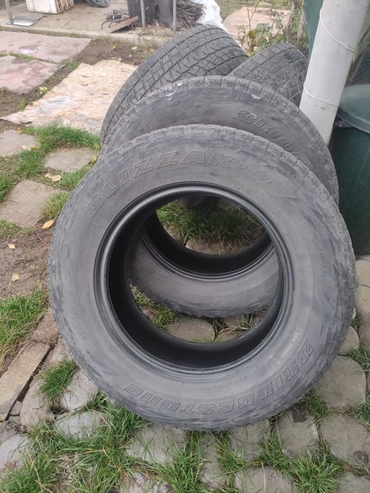 Шины на внедорожник
