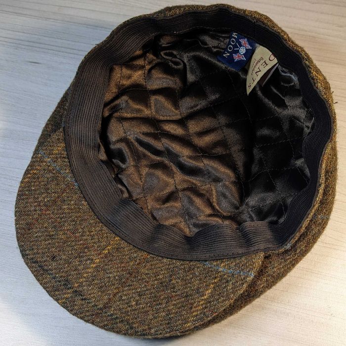 ТОРГ | Кепі Dents / Abraham Moon & Sons | Розмір L