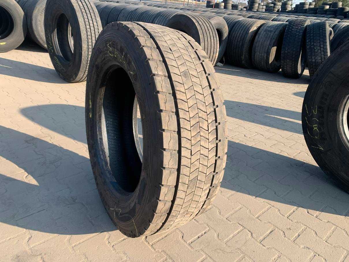 Opona używana ciężarowa napęd 295/60R22.5 GOODYEAR FUELMAX D A 11-12mm