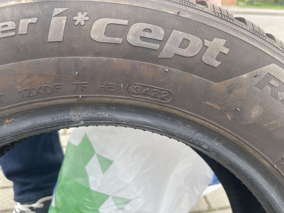 Opony zimowe Hankook