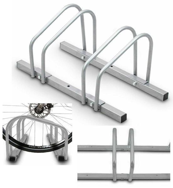STOJAK ROWEROWY uchwyt stojaki na Rower Rowery metalowy