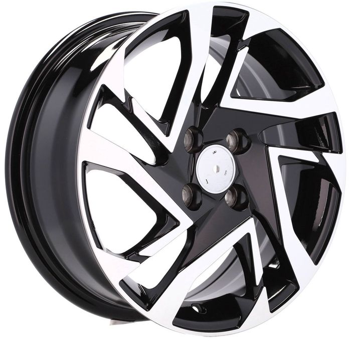 4x Felgi 15 m.in. do TOYOTA Yaris Aygo KIA RIO IV Stonic - I5417