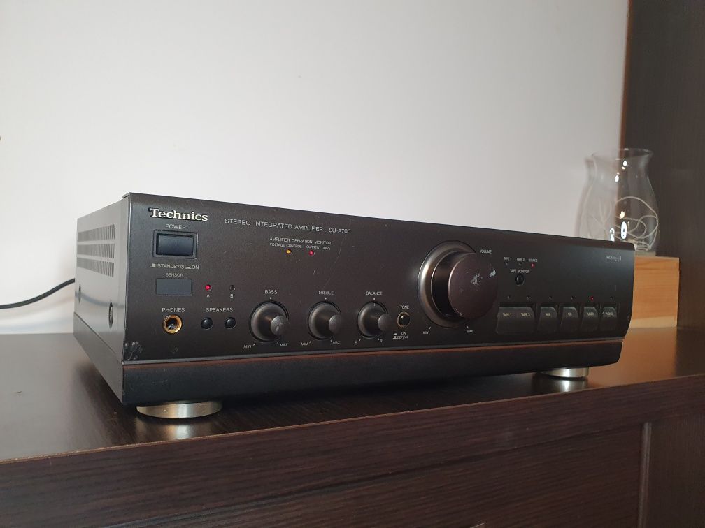 Wzmacniacz Technics SU-A700
