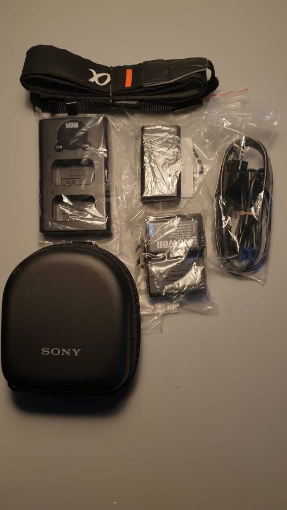 Sony a6400(sony, tamron, minolta, boya)