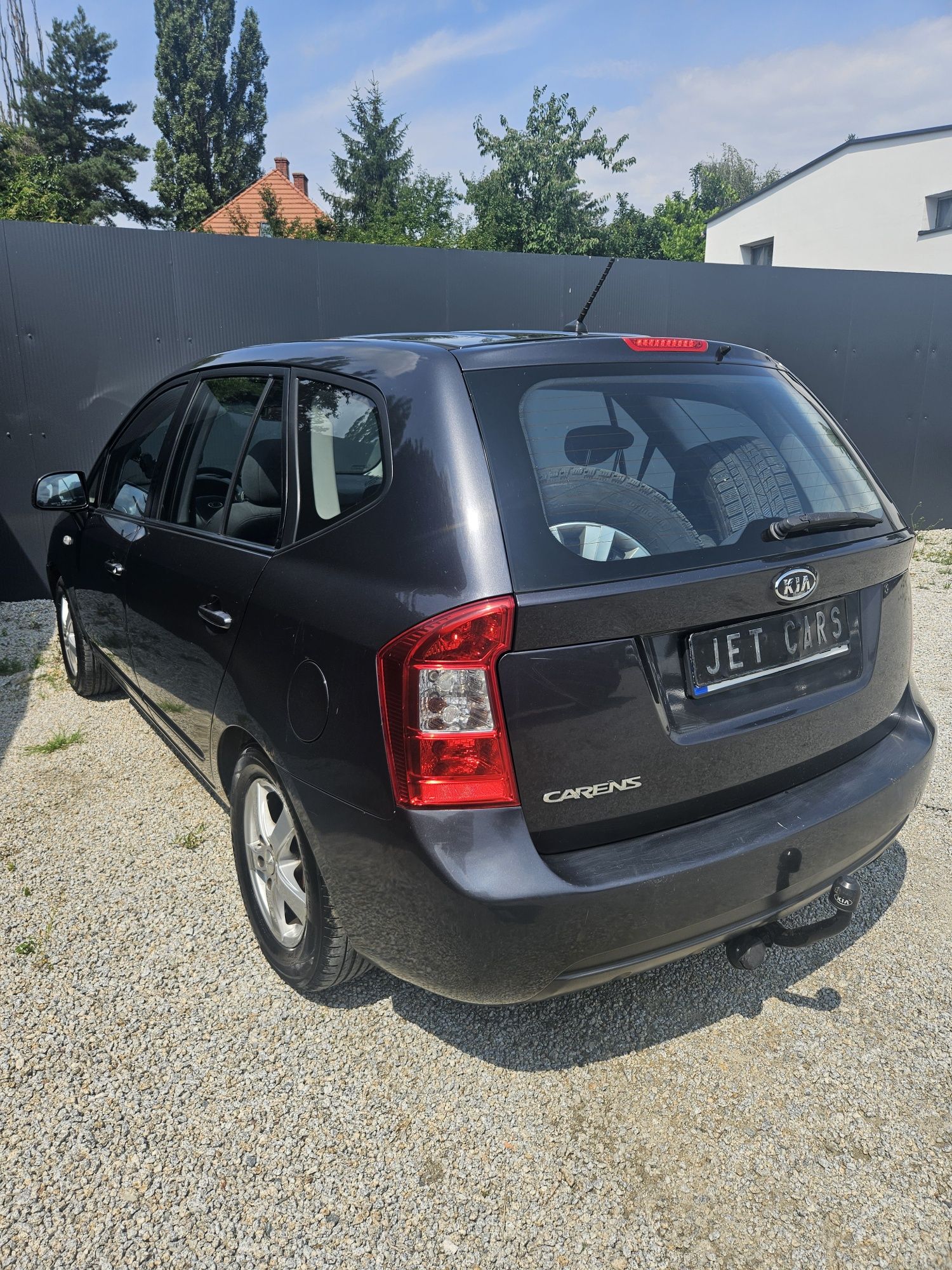 Kia Carens 2.0 Benzyna/LPG/Lift/Klima/Alu/Zamiana/Polecam!