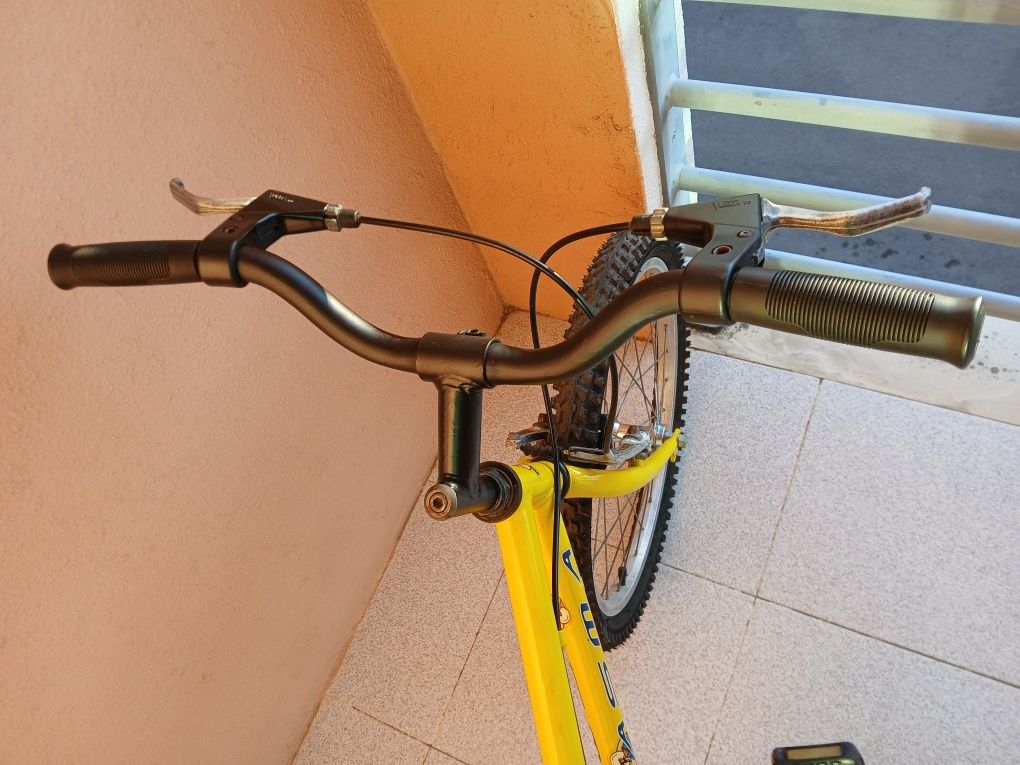 Bicicleta de criança roda 20
