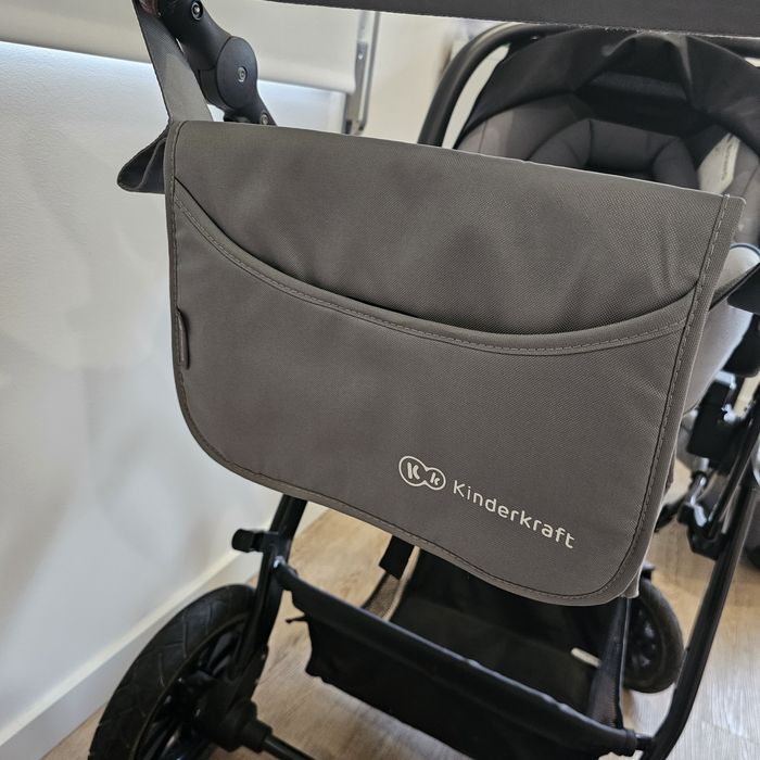 Carrinho duo + cadeira auto grupo 2-3