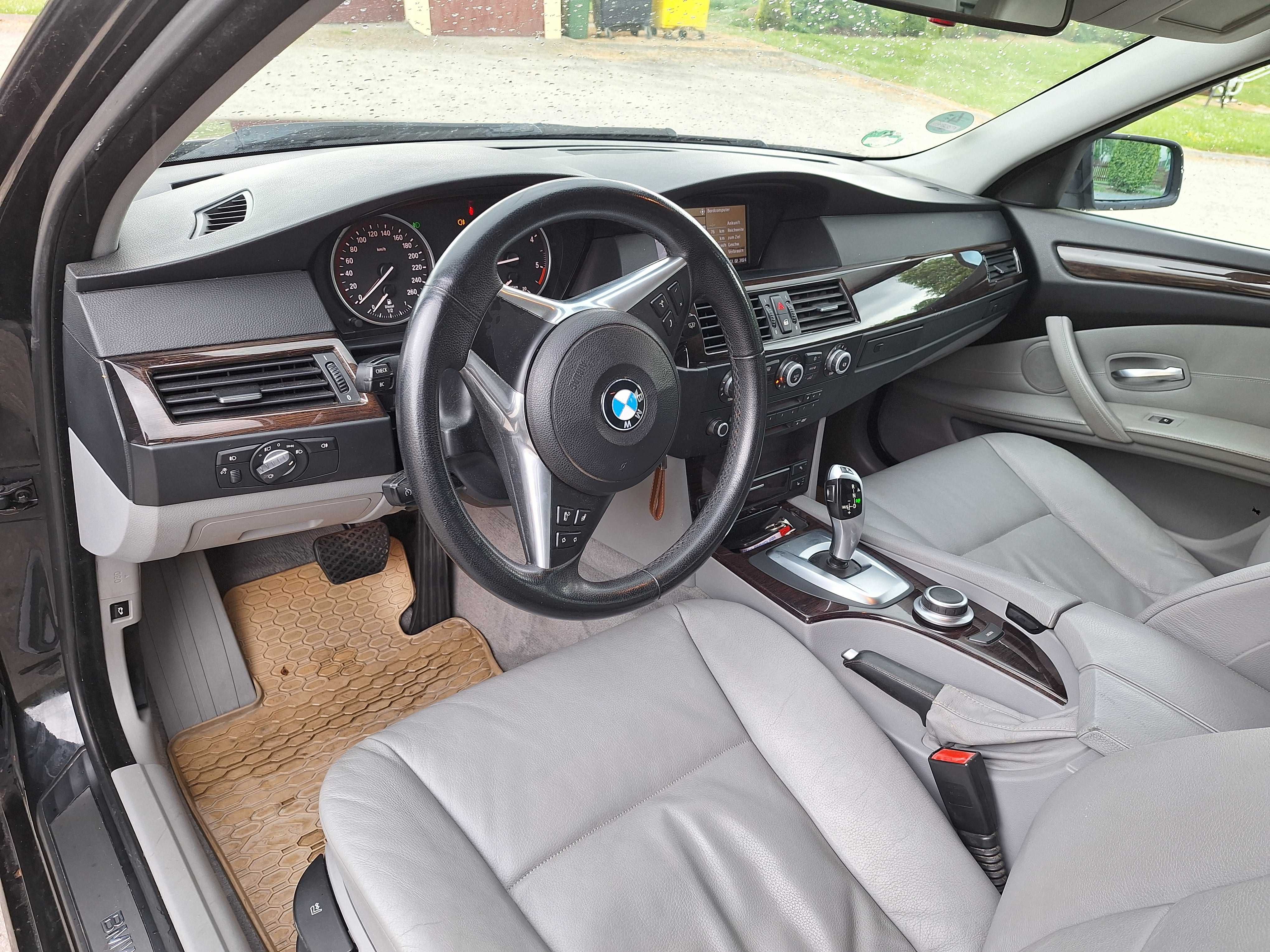 BMW Seria 5 E61  3.0 d 525 d XD 197 km