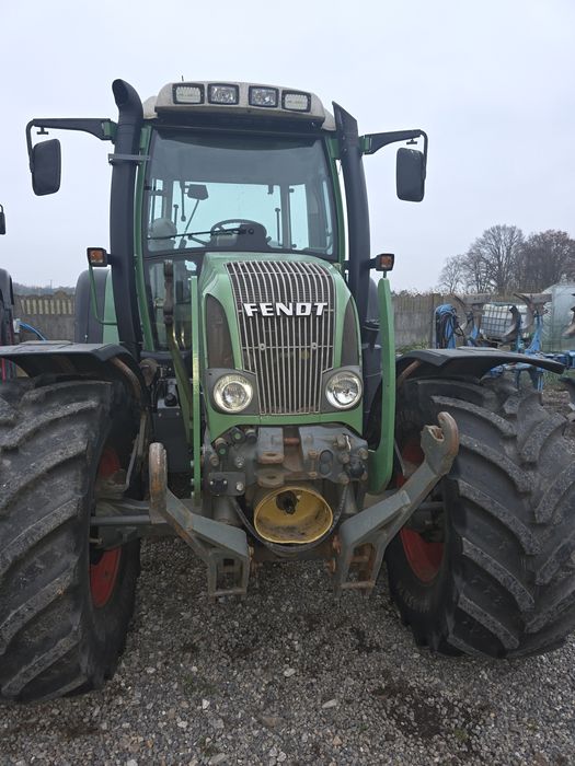 Fendt Favorit 824 412Vario pneumatyka klima z Niemiec!