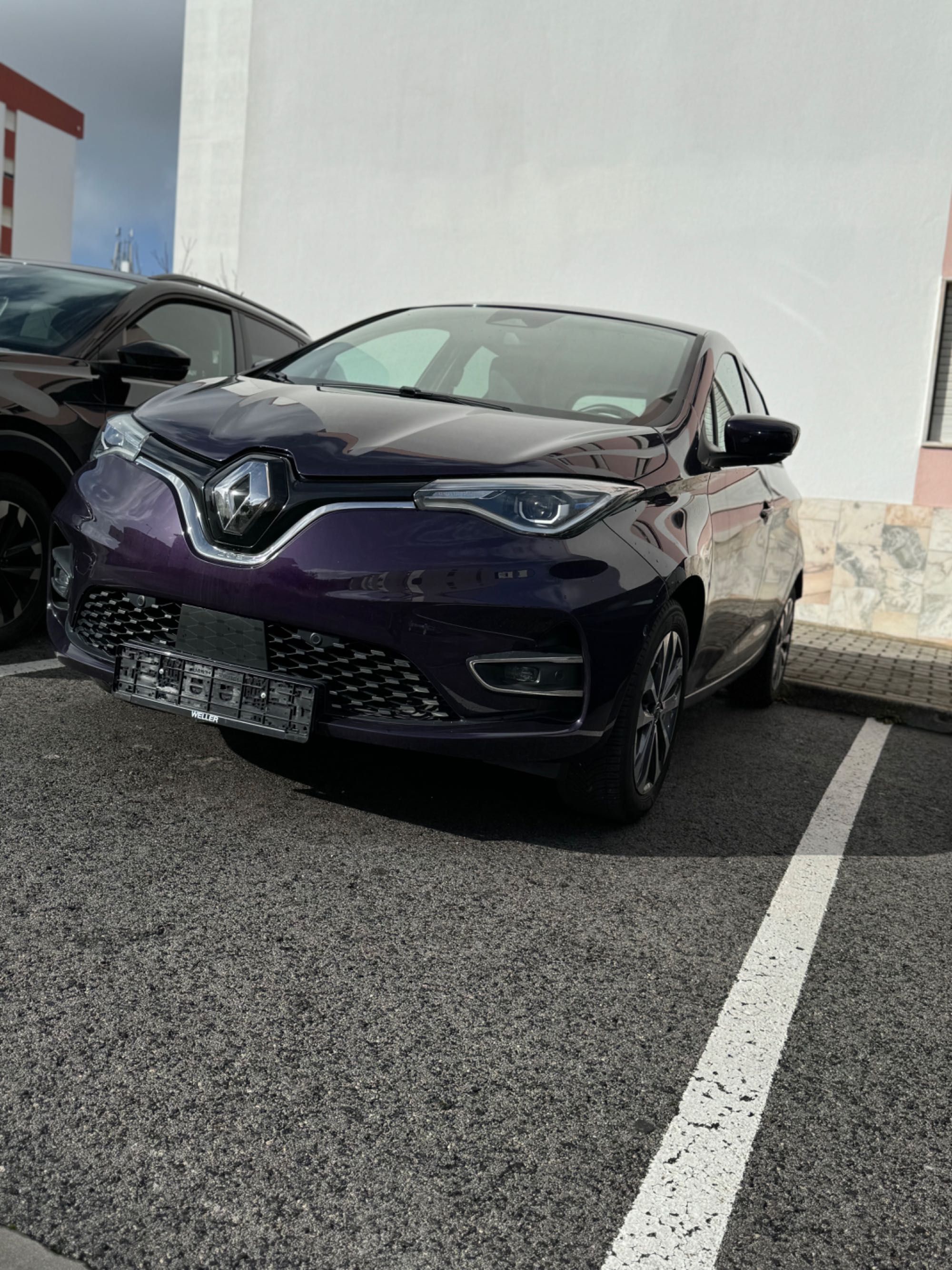 Vendo renault Zoe