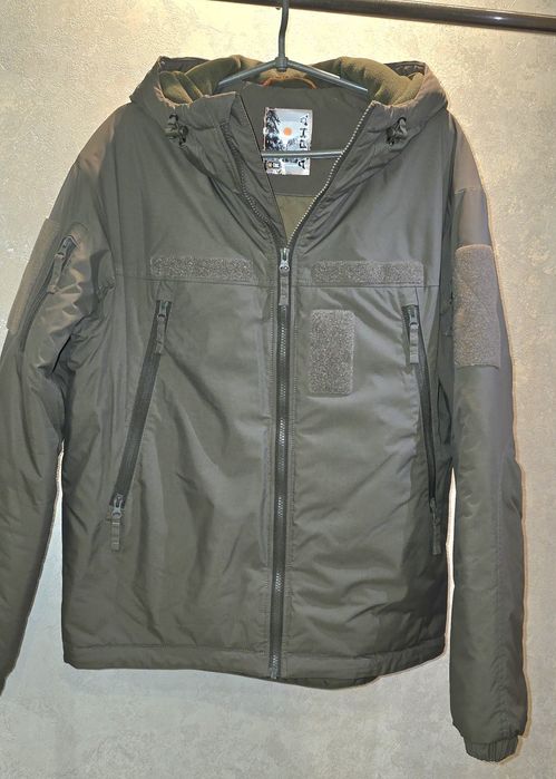 M-Tac куртка зимняя Alpha Gen IV Pro Dark Olive S/R