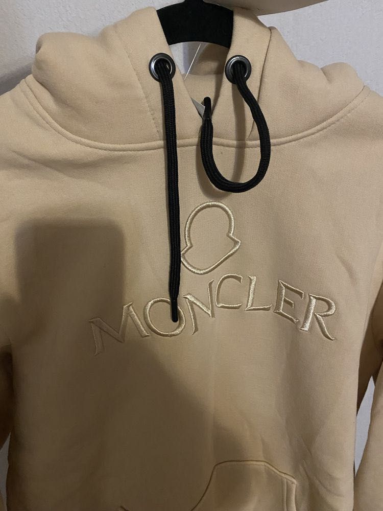 Кофта толстовка Moncler