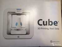 Продам 3D-принтер 3D Systems Cube 3 Grey 391100