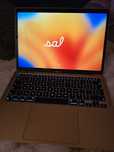 Macbook air m1 13 cali