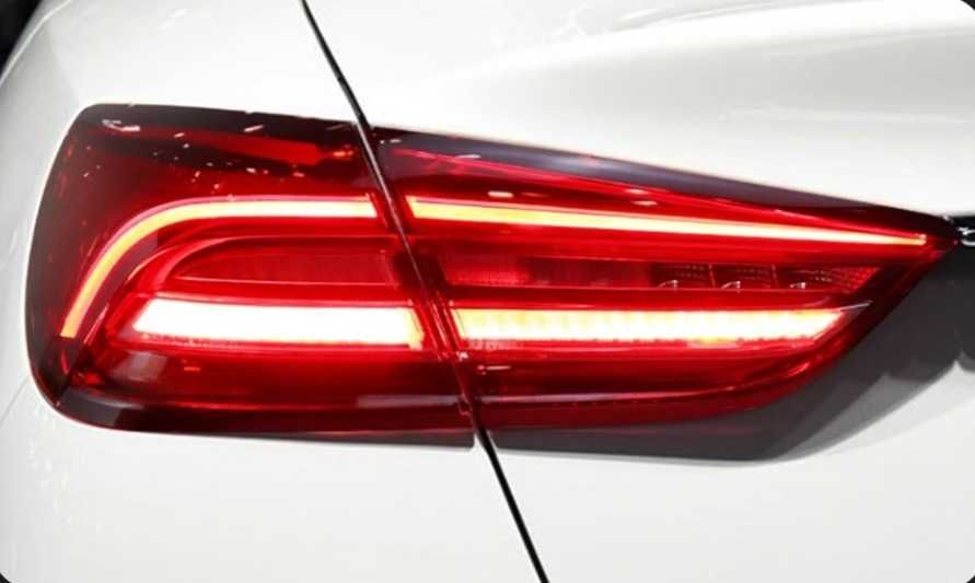 WYPRZEDAŻ NOWE lampy tylne lampa tył Maserati Quattroporte 2012 - 2017