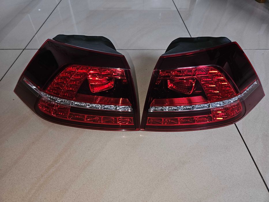 Lampy tył led VW Golf VII