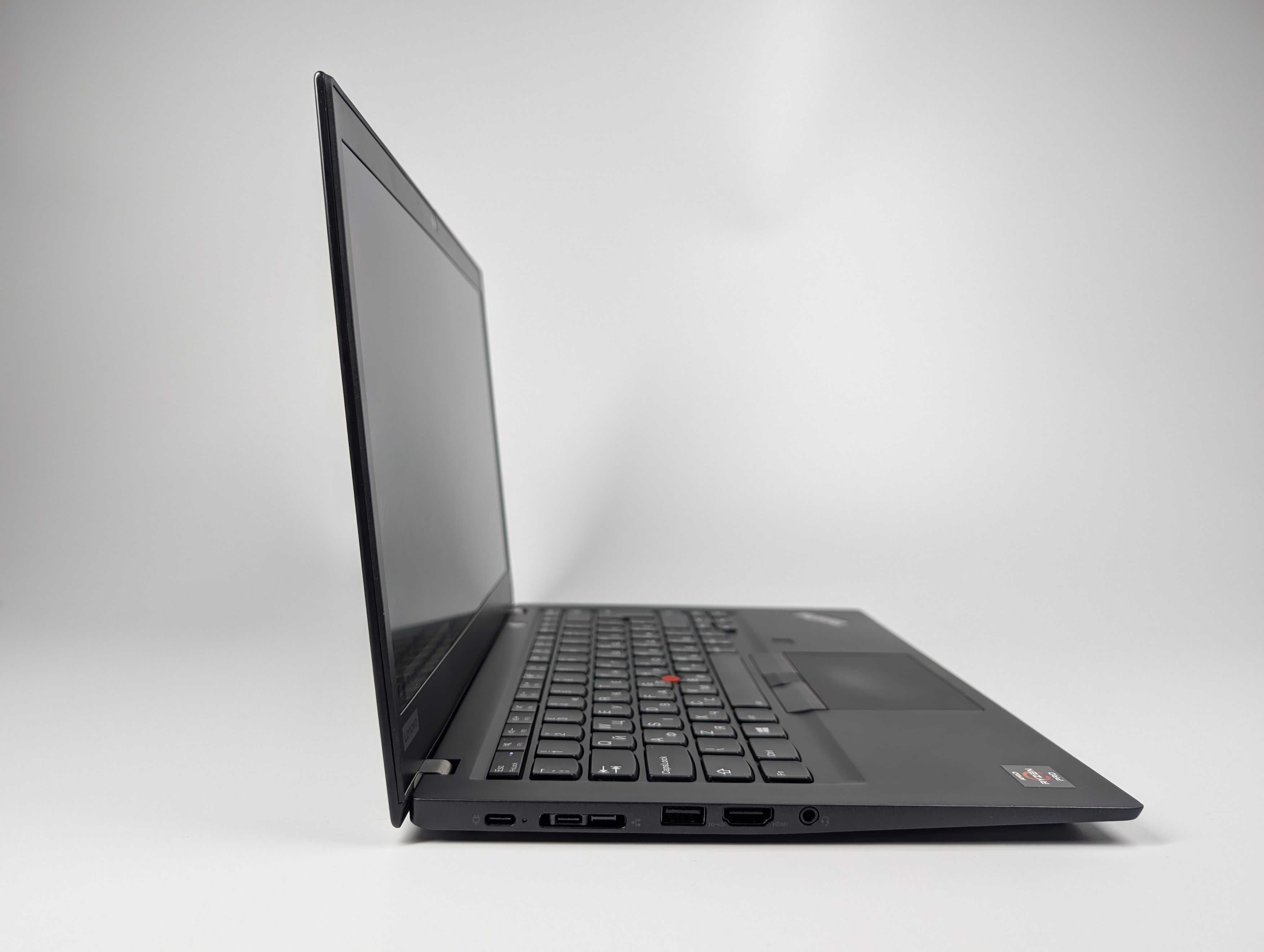 Ноутбук Lenovo ThinkPad T495s/Ryzen 7 PRO 3700U/16 GB/256 GB/14'' FHD