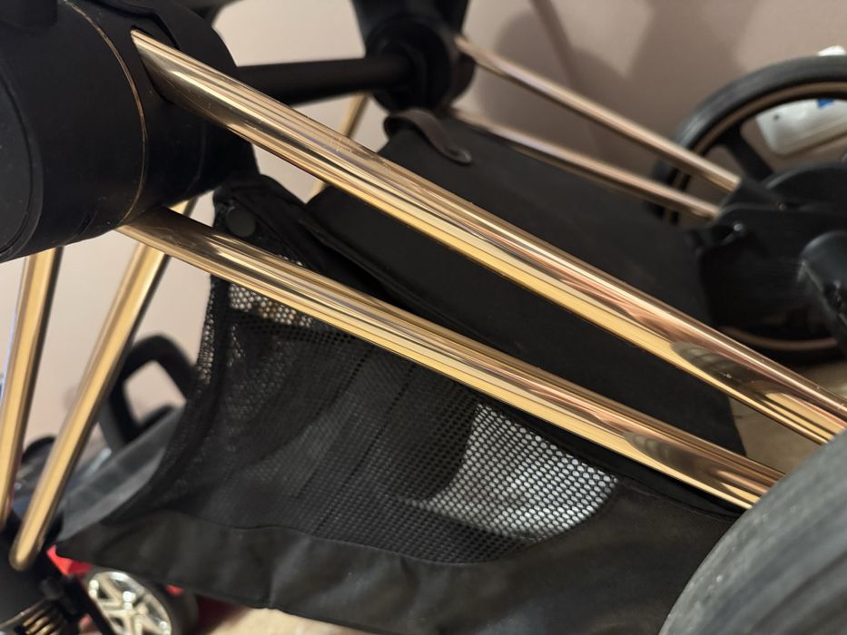 Cybex priam 2.0  E-priam Jewels of Nature , BUJANIE!!