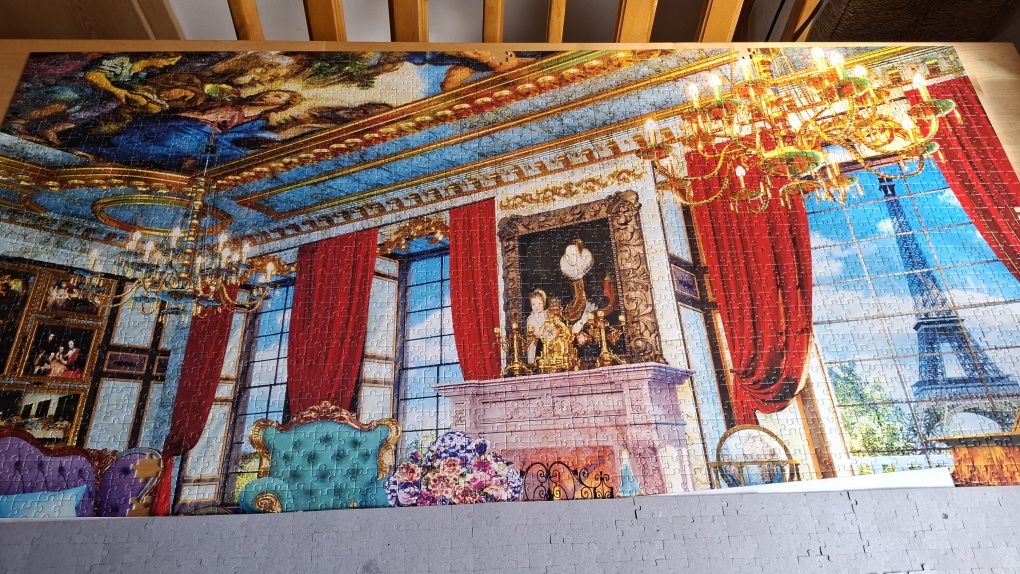 Puzzle trefl 3000
