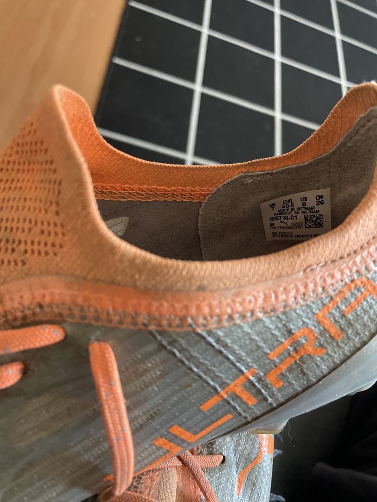 Chuteiras Puma Ultra oficiais SG