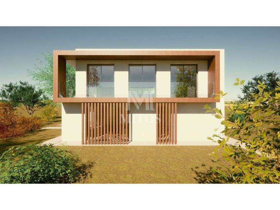 Moradia T3 nova para venda em Alvarães - Viana do Castelo