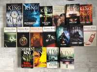 17 książek Stephena Kinga
