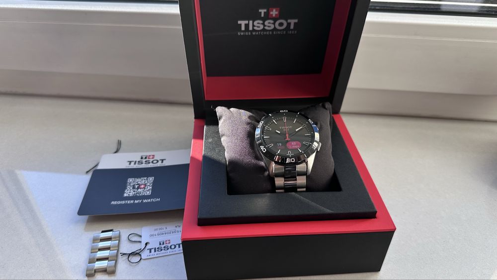 Tissot Connect Sport