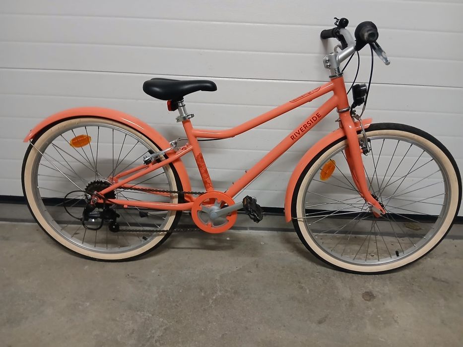Bicicleta de criança Btwin 24