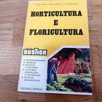 vendo livro Horticultura e floricultura