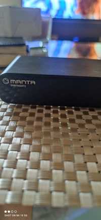 Dekoder DVB-T Manta