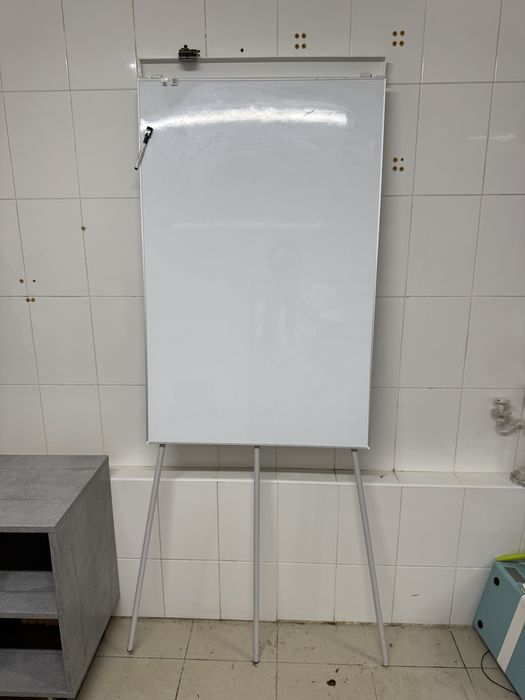 Фліпчарт магнітно-маркерний