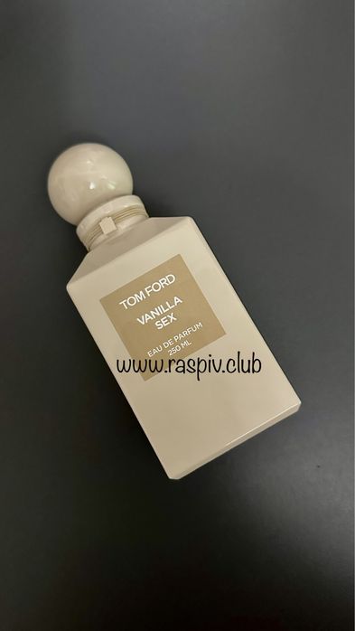 Оригінал Tom Ford vanilla sex залишок в декантері