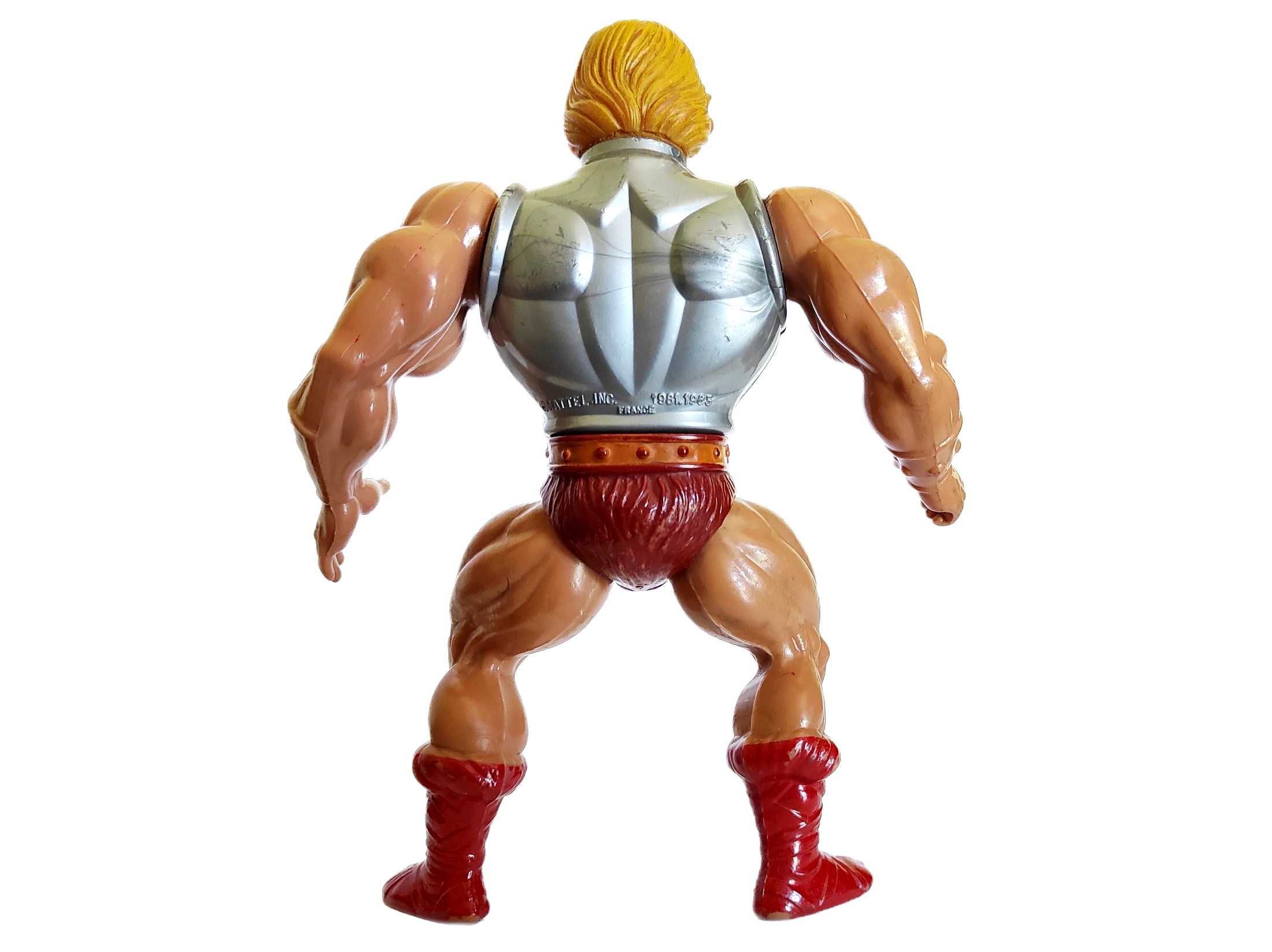 MOTU - Battle Armor He-man (vintage)