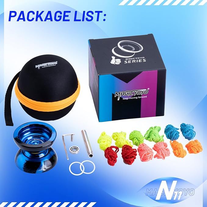 magicyoyo profesjonalne jojo n11 x