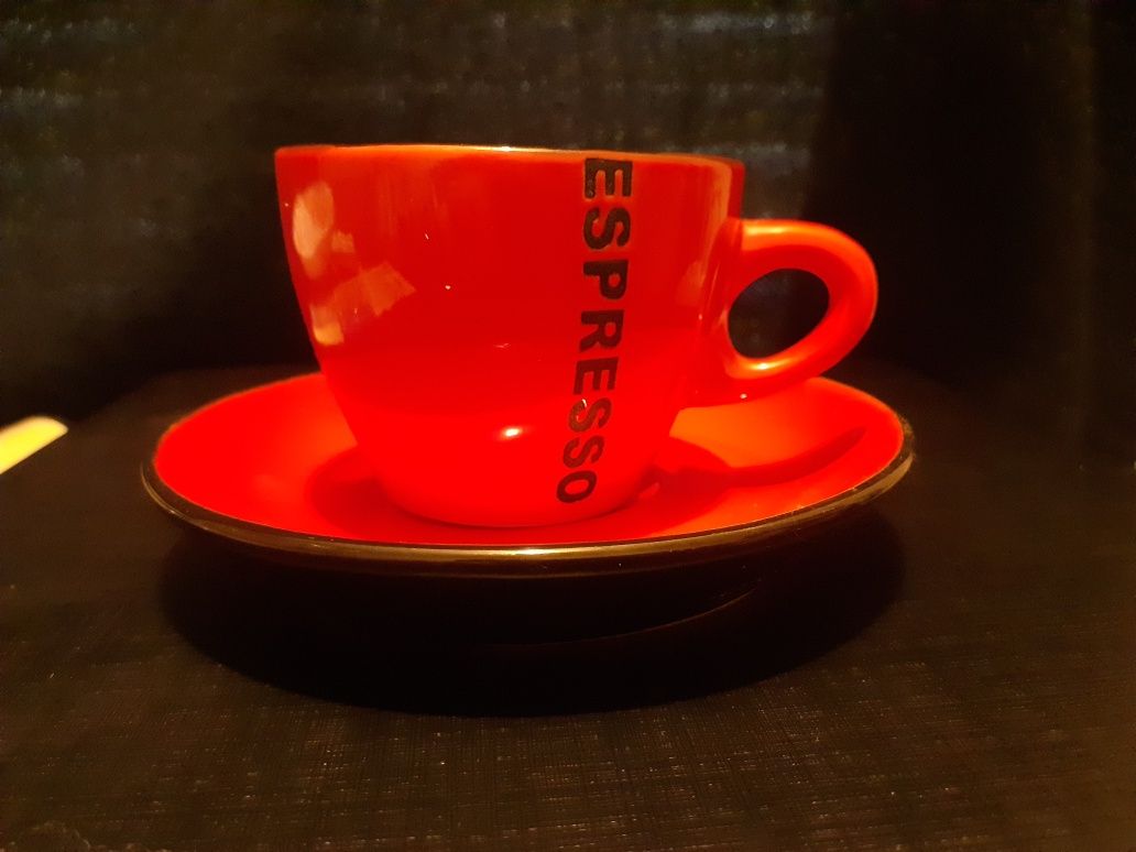 Chávena espresso