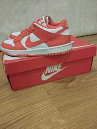 Nike Dunk Low Orange tamanho 37,5