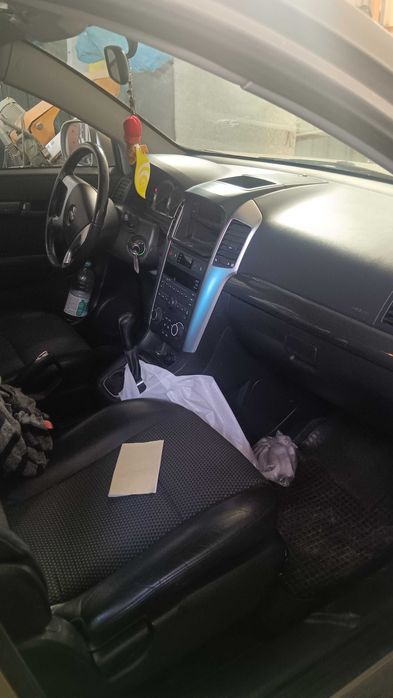 Carrinha chevrolet captiva de  7 lugares