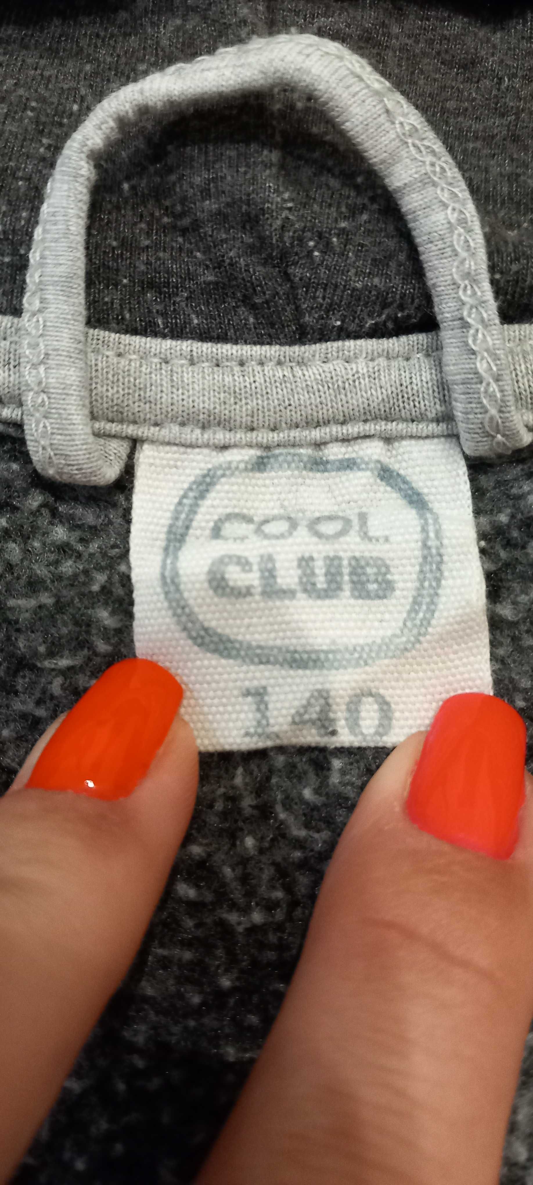 bluza chłopięca COOL CLUB, rozm 140