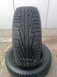 Зимние шины 205/55 R16 Nokian Nordman RS2