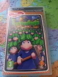 Gra Sony psp lemmings