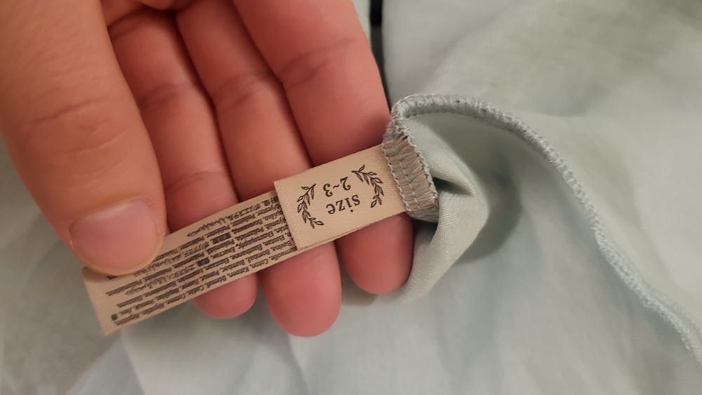 Maileq sukienka 2-3lata