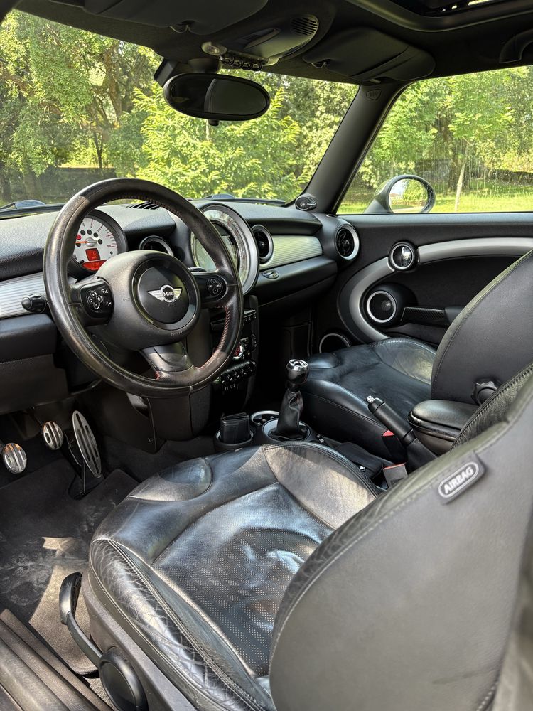 Mini cooper S kit jcw