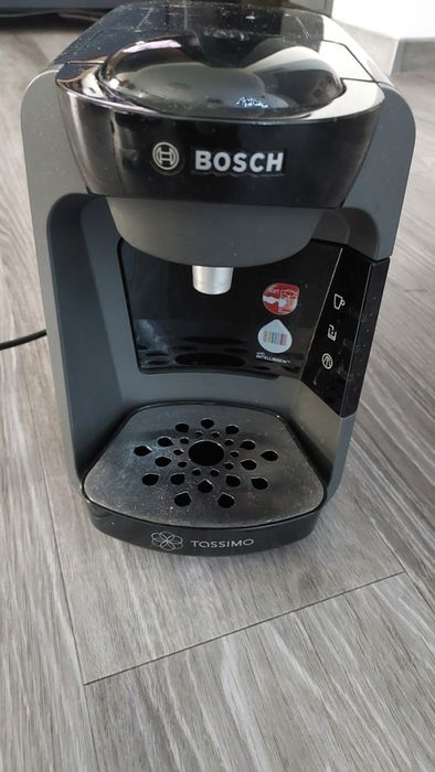 Ekspres kapsułkowy Bosch Tassimo
